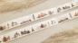 Preview: Design Washi Tape Tourist Attractions